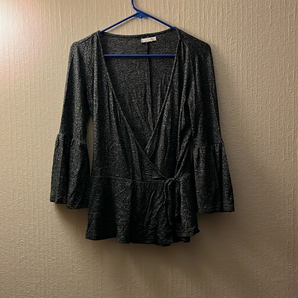 Women’s Maurice’s top. Size xs.